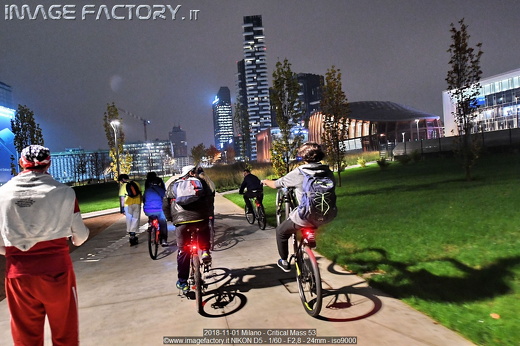 2018-11-01 Milano - Critical Mass 53